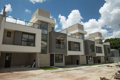 Sobrado, 3 quartos, 160 m² - Foto 2