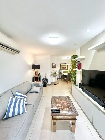 Apartamento, 3 quartos, 110 m² - Foto 1
