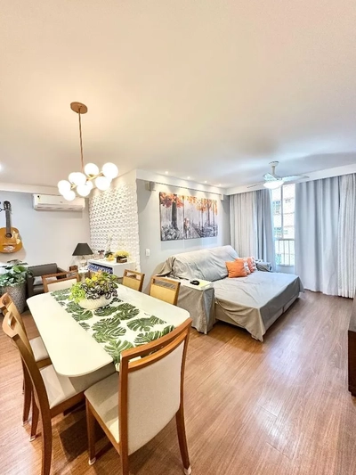 Apartamento, 3 quartos, 105 m² - Foto 4