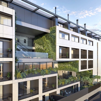 Cobertura, 1 quarto, 118 m² - Foto 3