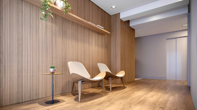 Apartamento, 2 quartos, 38 m² - Foto 3