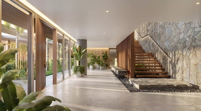 Cobertura, 3 quartos, 464 m² - Foto 4