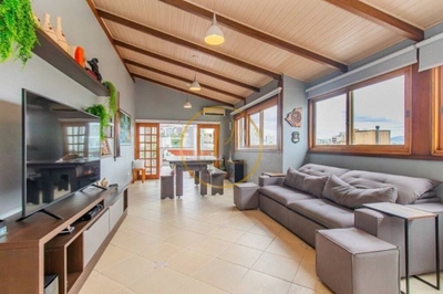 Cobertura, 3 quartos, 238 m² - Foto 1