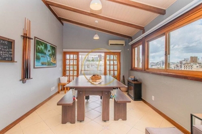 Cobertura, 3 quartos, 238 m² - Foto 3