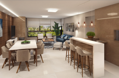 Apartamento, 3 quartos, 112 m² - Foto 3