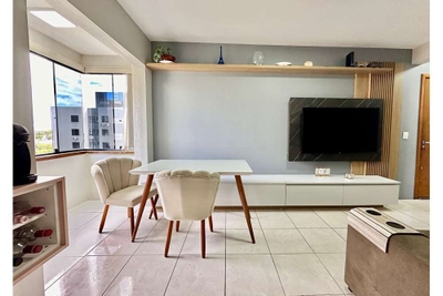 Apartamento, 2 quartos, 52 m² - Foto 1