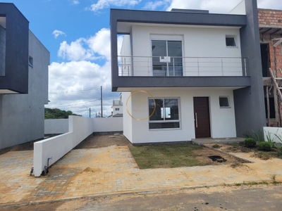 Casa de Condomínio, 3 quartos - Foto 1