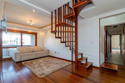 Cobertura, 3 quartos, 269 m² - Foto 1