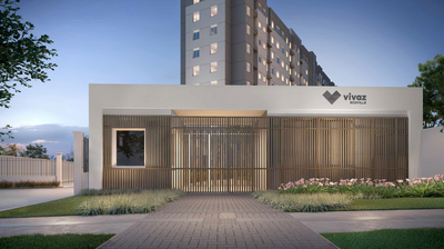 Apartamento, 2 quartos, 38 m² - Foto 2