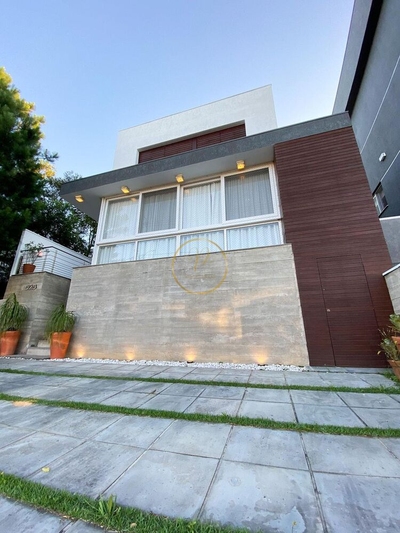 Casa de Condomínio, 3 quartos - Foto 1