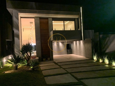 Casa de Condomínio, 3 quartos - Foto 1