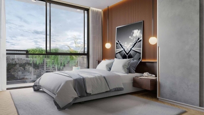 Casa, 1 quarto, 49 m² - Foto 5