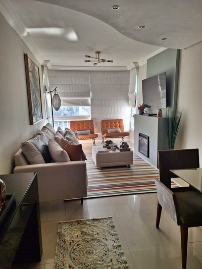 Apartamento, 2 quartos, 70 m² - Foto 1