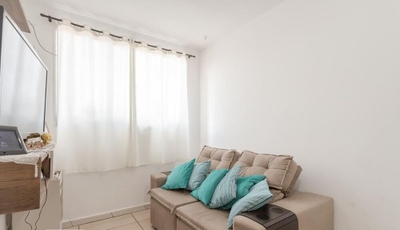 Apartamento, 2 quartos, 48 m² - Foto 1