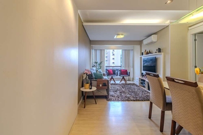 Apartamento, 3 quartos, 74 m² - Foto 1