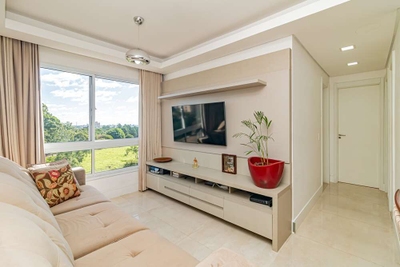 Apartamento, 3 quartos, 71 m² - Foto 1