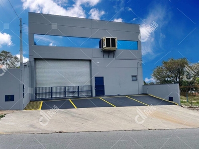 Depósito-Galpão, 450 m² - Foto 4