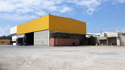 Depósito-Galpão, 7000 m² - Foto 1