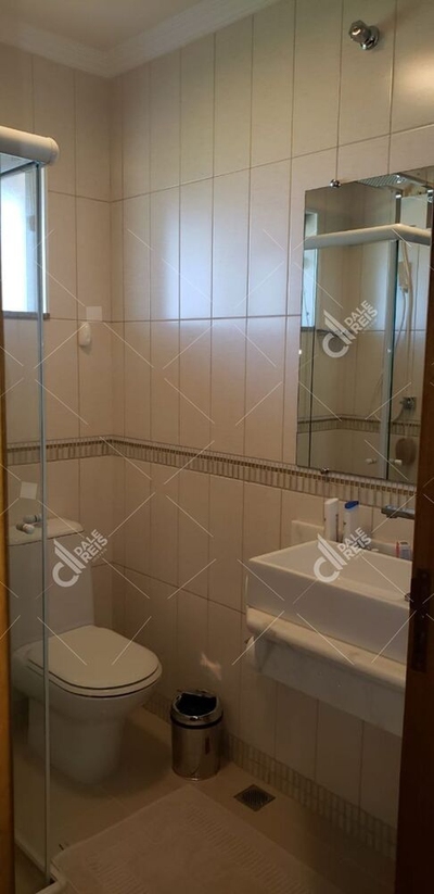 Casa de Condomínio, 4 quartos - Foto 1