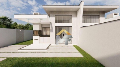 Casa, 2 quartos, 55 m² - Foto 2