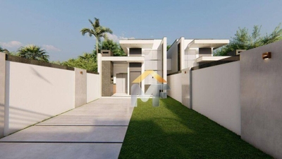 Casa, 3 quartos, 95 m² - Foto 3