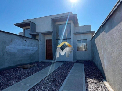 Casa, 2 quartos, 55 m² - Foto 1