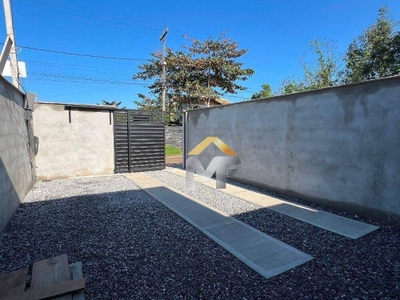 Casa, 2 quartos, 55 m² - Foto 4
