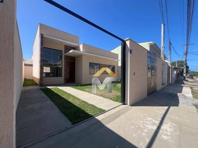 Casa, 3 quartos, 79 m² - Foto 1