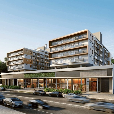 Apartamento, 2 quartos, 110 m² - Foto 1