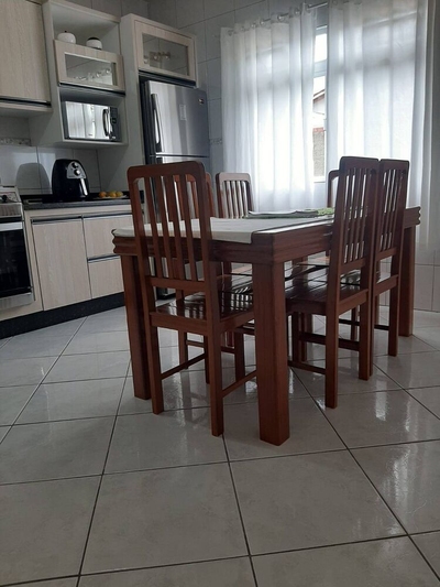 Casa, 2 quartos, 80 m² - Foto 4