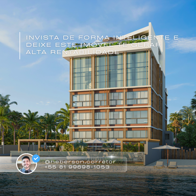 Apartamento, 1 quarto, 18 m² - Foto 5