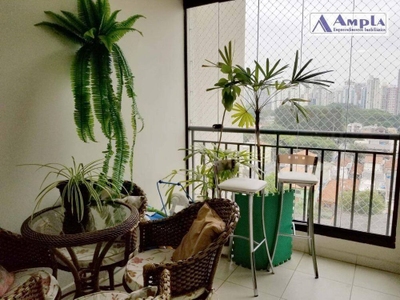 Apartamento, 3 quartos, 100 m² - Foto 1