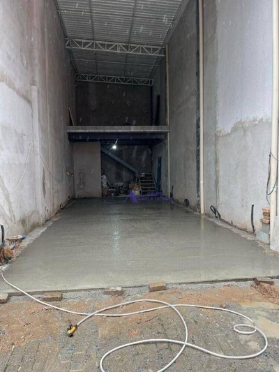 Depósito-Galpão, 150 m² - Foto 1