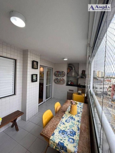 Apartamento, 3 quartos, 98 m² - Foto 1