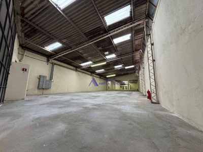 Depósito-Galpão, 545 m² - Foto 2