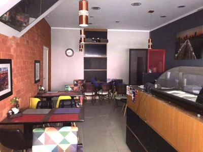 Loja-Salão, 80 m² - Foto 1