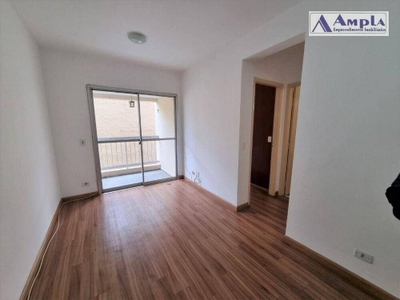 Apartamento, 1 quarto, 45 m² - Foto 1