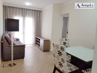Apartamento, 2 quartos, 56 m² - Foto 2