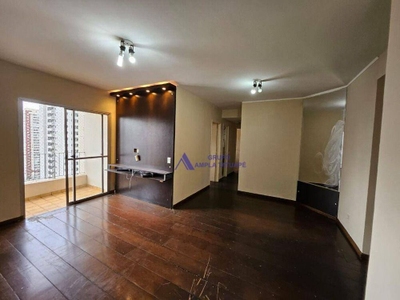 Apartamento, 3 quartos, 96 m² - Foto 1