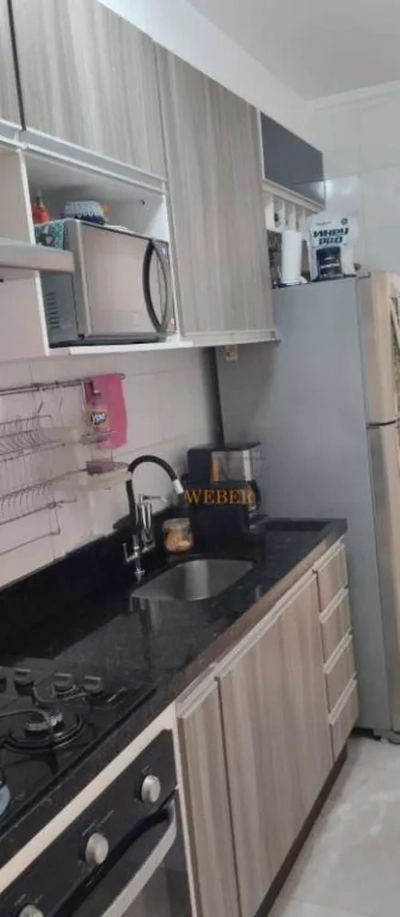 Apartamento, 2 quartos, 48 m² - Foto 1