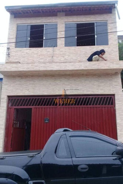 Sobrado, 2 quartos, 70 m² - Foto 1