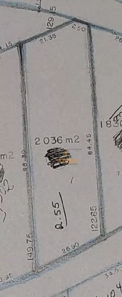 Terreno, 2036 m² - Foto 5