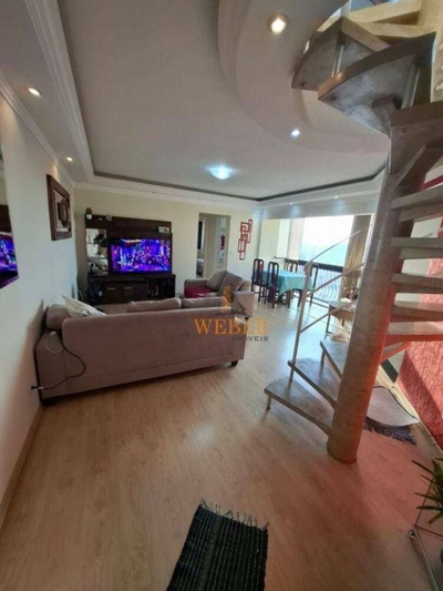 Cobertura, 3 quartos, 147 m² - Foto 1