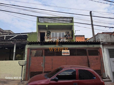 Sobrado, 3 quartos, 177 m² - Foto 4