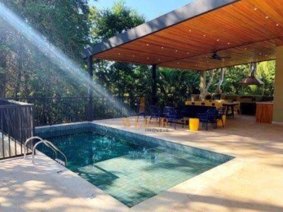 Casa de Condomínio, 6 quartos - Foto 5