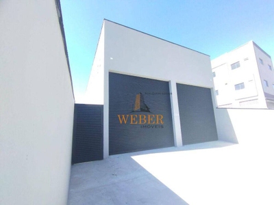 Depósito-Galpão, 147 m² - Foto 3