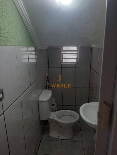 Sobrado, 3 quartos, 120 m² - Foto 4