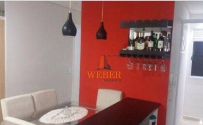 Apartamento, 3 quartos, 53 m² - Foto 2