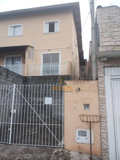 Sobrado, 2 quartos, 120 m² - Foto 2