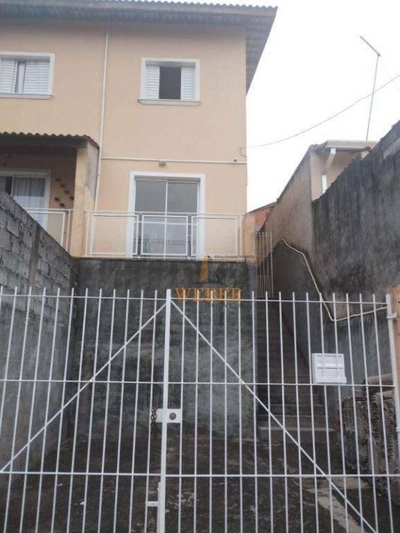 Sobrado, 2 quartos, 120 m² - Foto 1